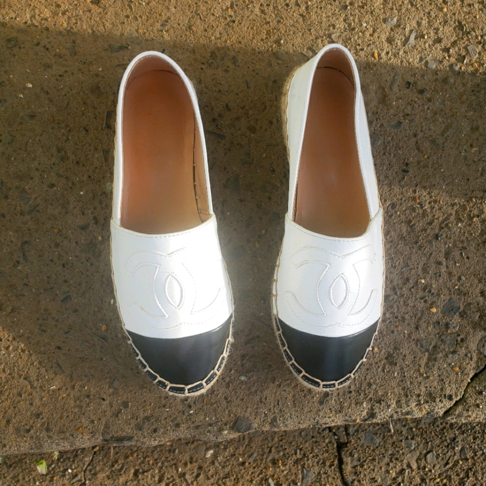 Designer Inspired Espadrilles